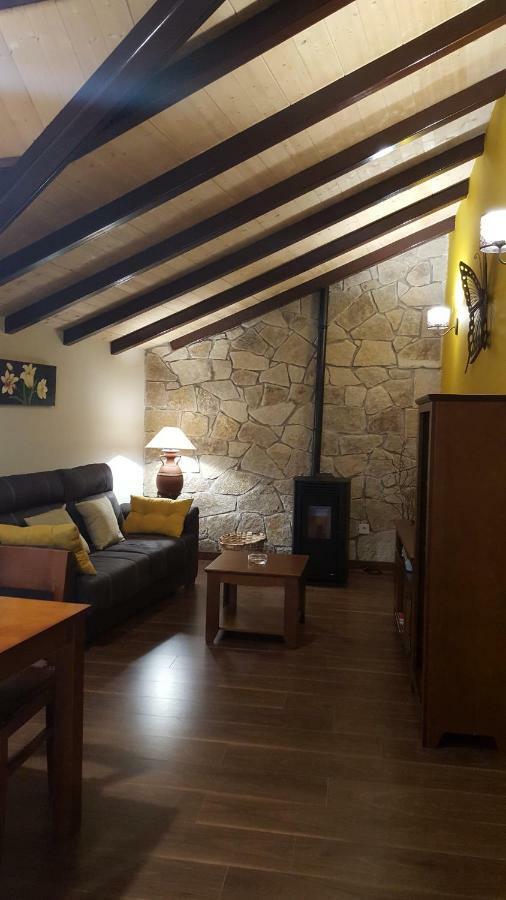 Penzion El Cordel De Gredos Navarredonda de Gredos Exteriér fotografie