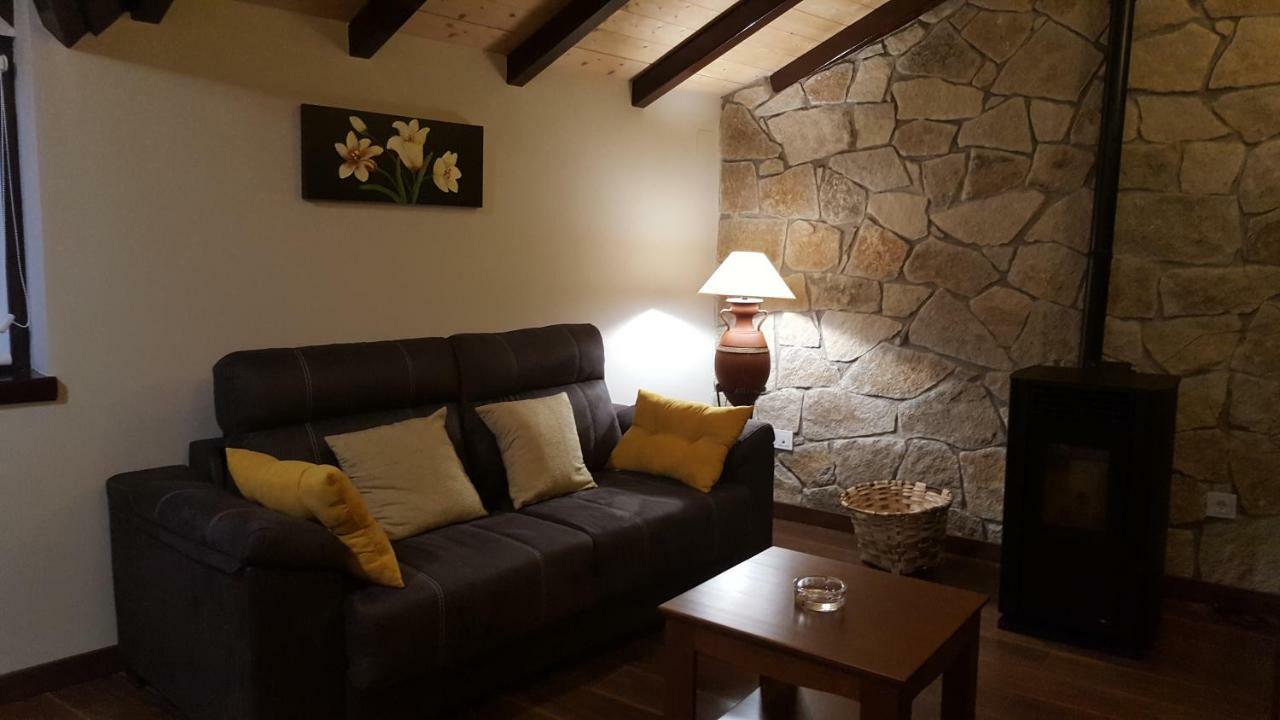 Penzion El Cordel De Gredos Navarredonda de Gredos Exteriér fotografie